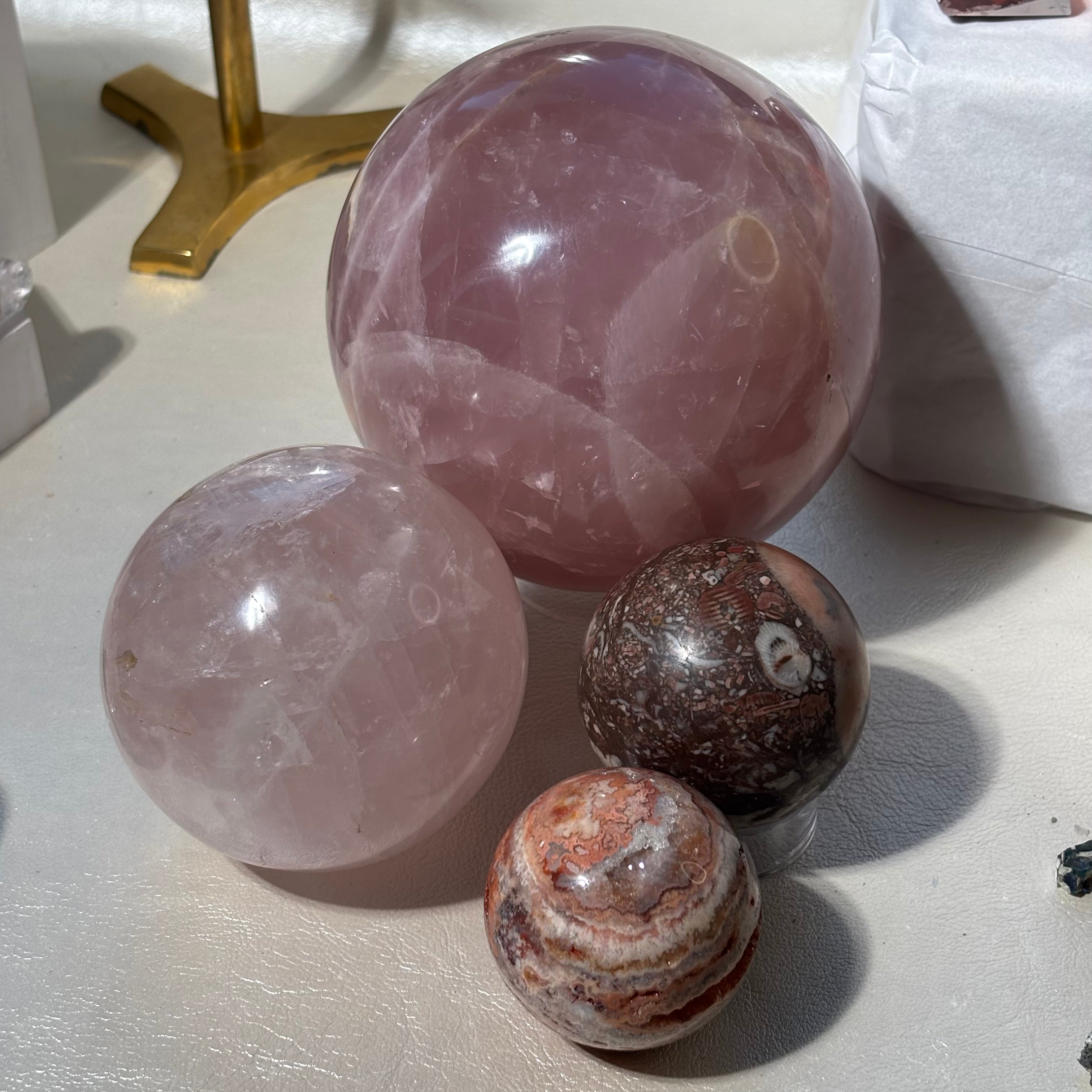 Spheres