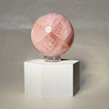 Rose Quartz Sphere MD