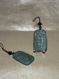 Jade Dragon Medallion