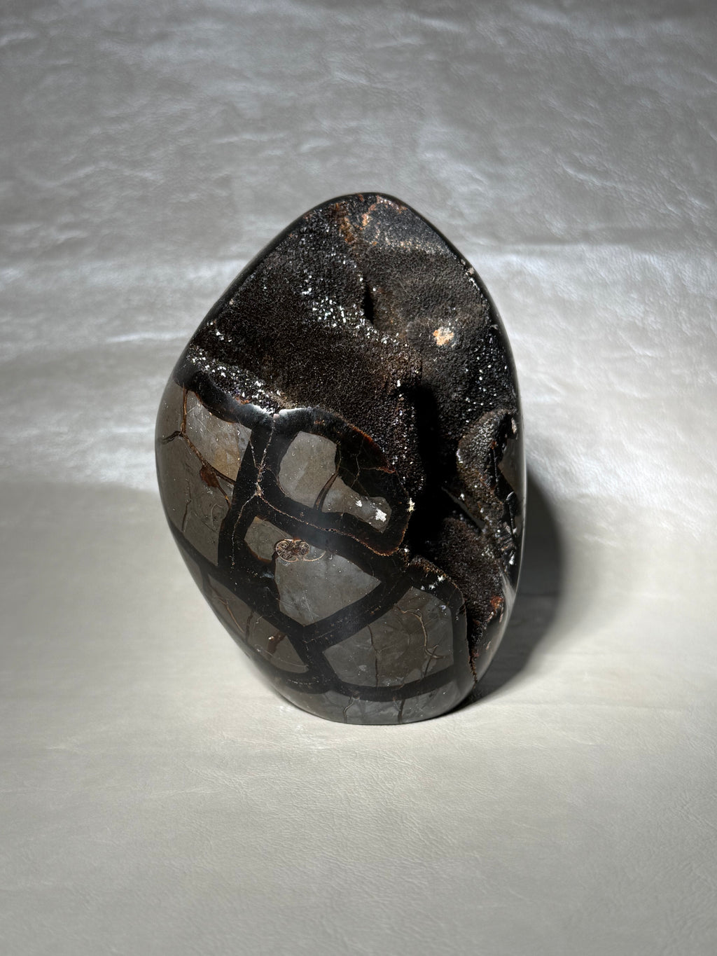 Druzy Septarian Nodule Large