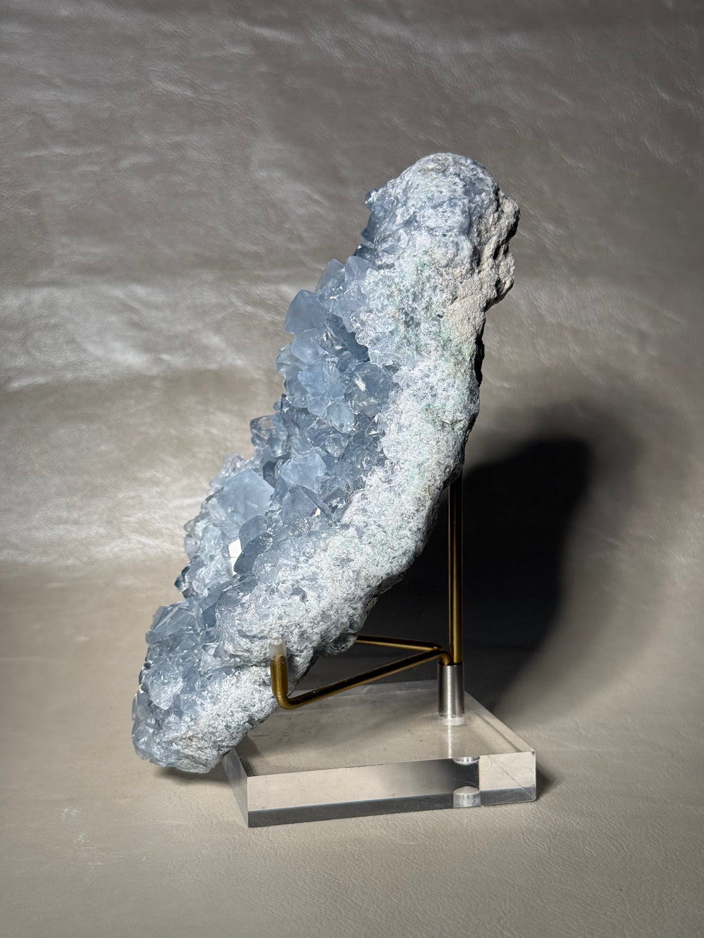 Celestite Medium