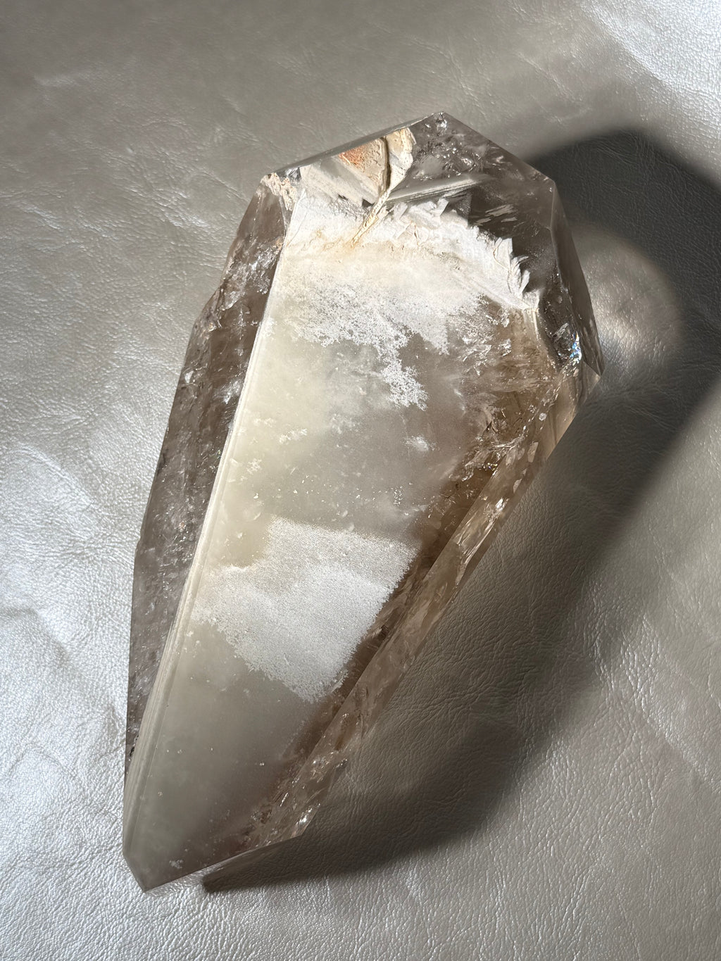 Smoky Garden Quartz XXL