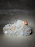Apophyllite With Peach Stilbite