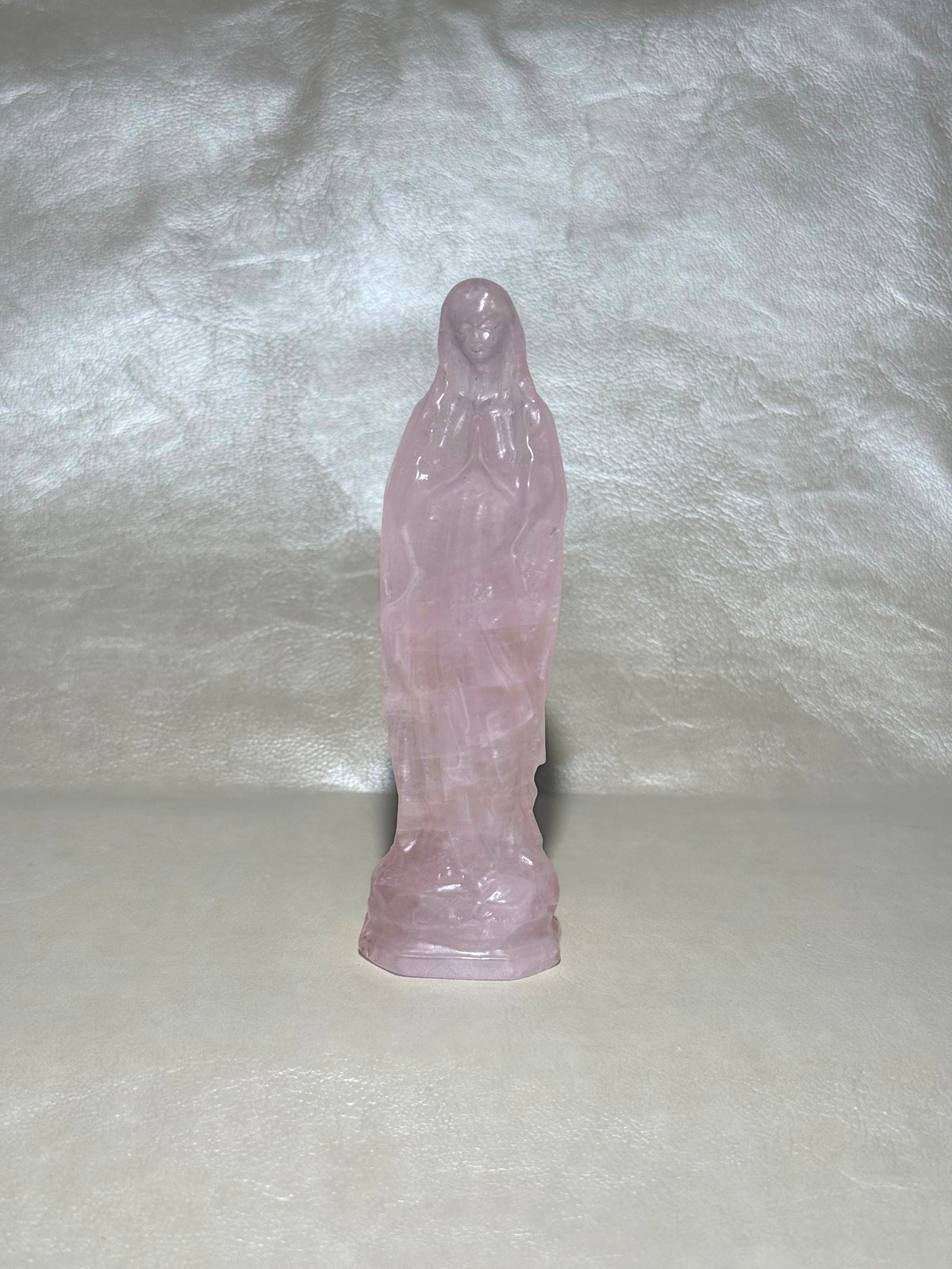 Mother Mary Rose Quartz
