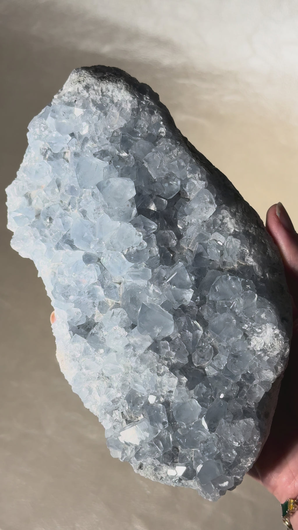 Celestite Medium